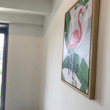 Les Cosy De Nancy - Le Duplex Aux Flammants Roses - 4Etoiles Apartment Екстериор снимка