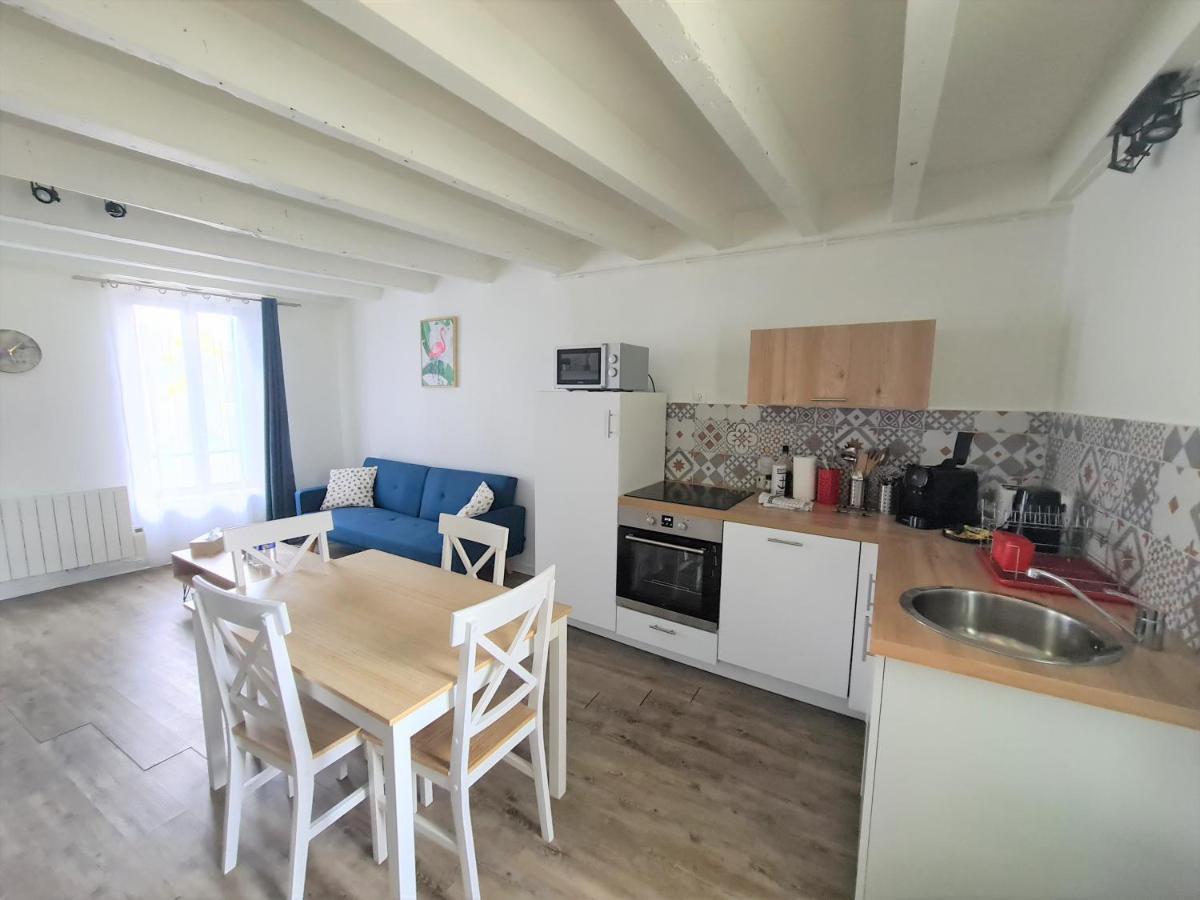 Les Cosy De Nancy - Le Duplex Aux Flammants Roses - 4Etoiles Apartment Екстериор снимка