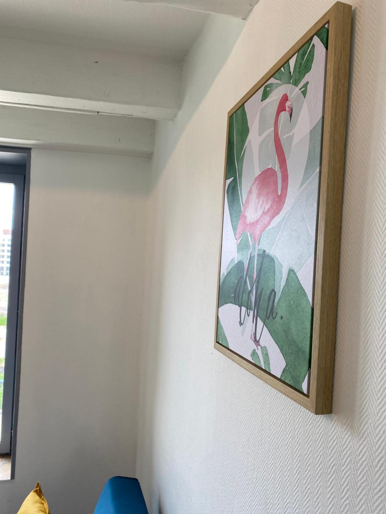 Les Cosy De Nancy - Le Duplex Aux Flammants Roses - 4Etoiles Apartment Екстериор снимка